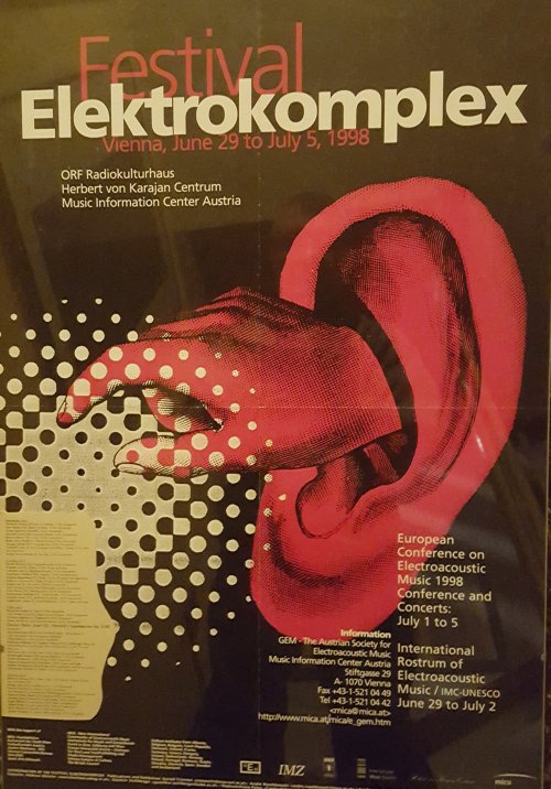 Festival Elektrokomplex Festival Elektrokomplex
